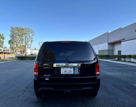 2014 Honda Pilot EX-L