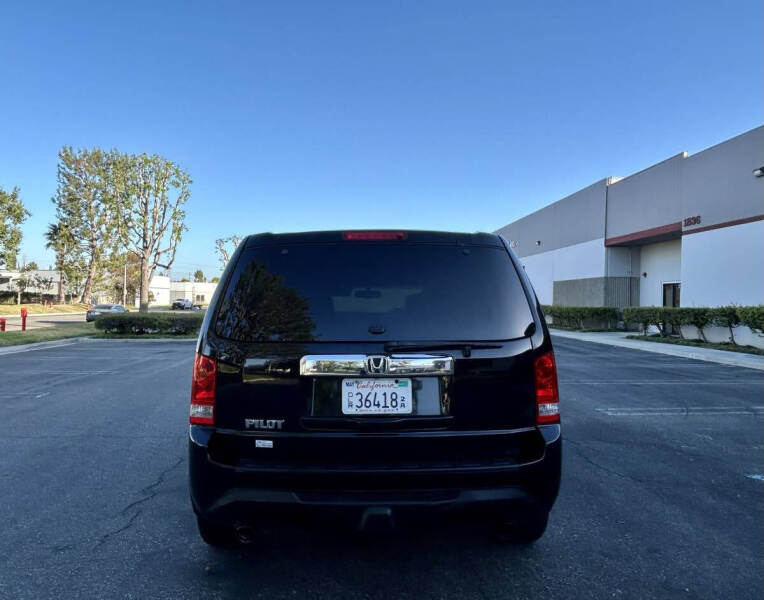 2014 Honda Pilot EX-L