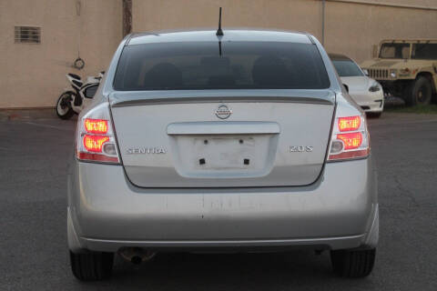 2007 Nissan Sentra 2.0 S