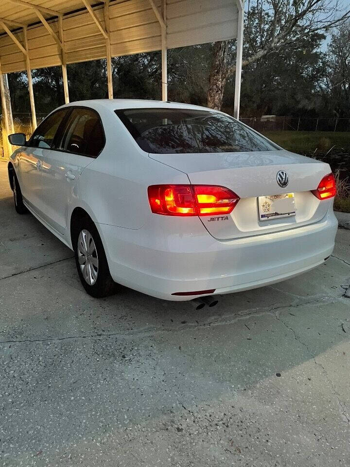 2014 Volkswagen Jetta for sale at Auto Sky Corp in Saint Cloud, FL