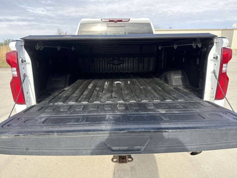 2021 Chevrolet Silverado 2500HD