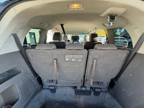 2011 Honda Odyssey EX