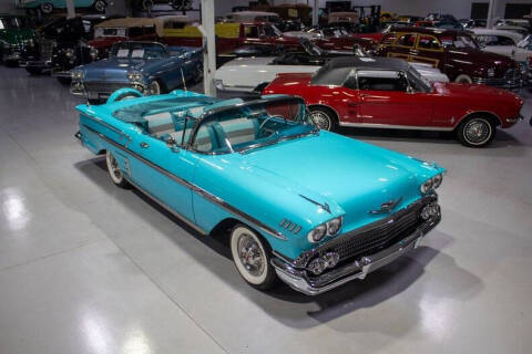 1958 Chevrolet Impala