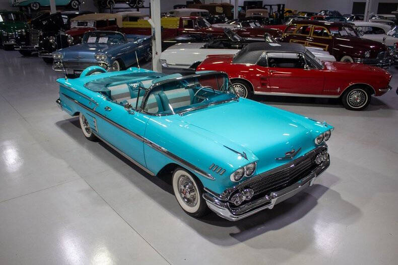 1958 Chevrolet Impala