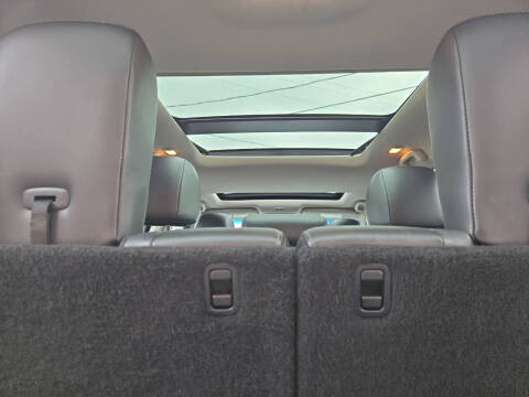 2014 Nissan Pathfinder Platinum