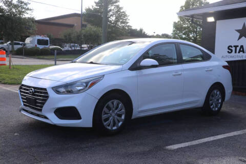 2021 Hyundai Accent