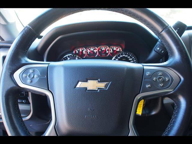 2018 Chevrolet Silverado 2500HD