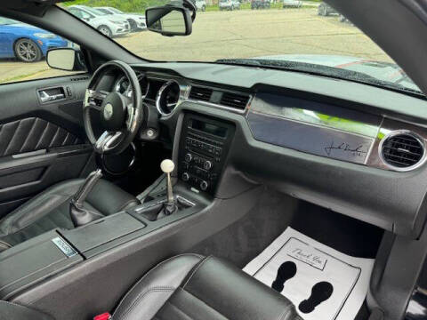 2010 Ford Mustang GT Premium