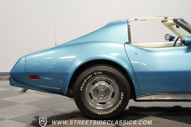 1977 Chevrolet Corvette