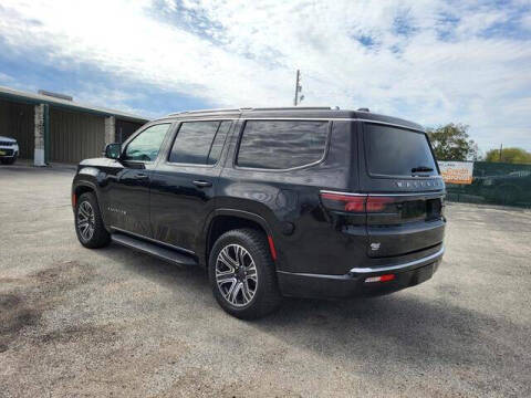 2023 Jeep Wagoneer Series II