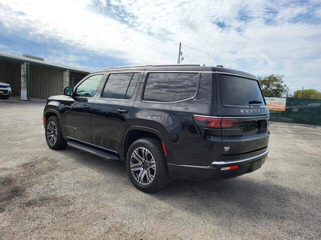 2023 Jeep Wagoneer Series II