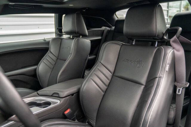 2019 Dodge Challenger SRT Hellcat Redeye