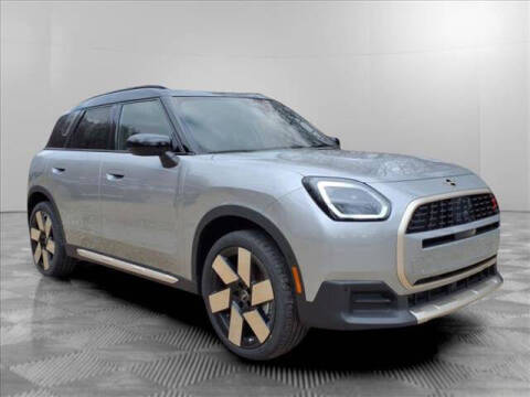 2025 MINI Countryman Cooper S ALL4