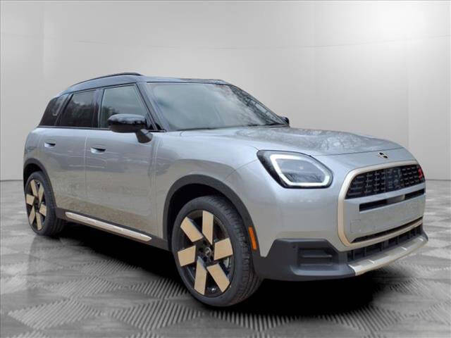 2025 MINI Countryman Cooper S ALL4