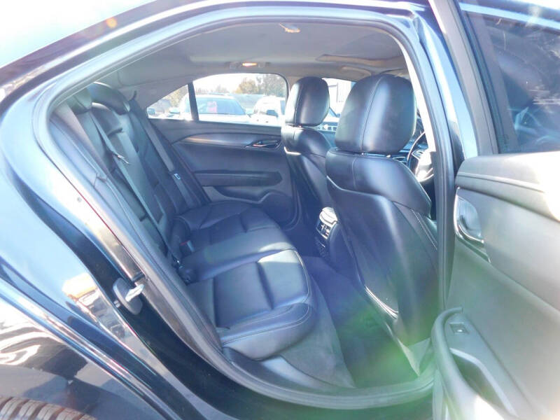 2017 Cadillac ATS 2.0T