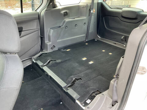 2021 Ford Transit Connect XL