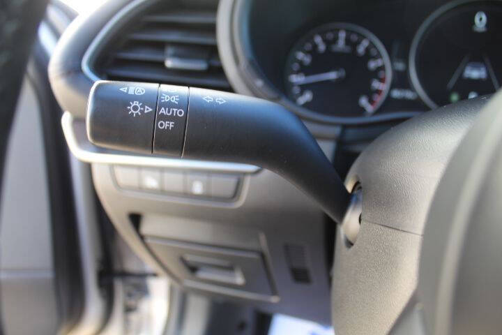 2024 Mazda Mazda3 Hatchback 2.5 S Select Sport