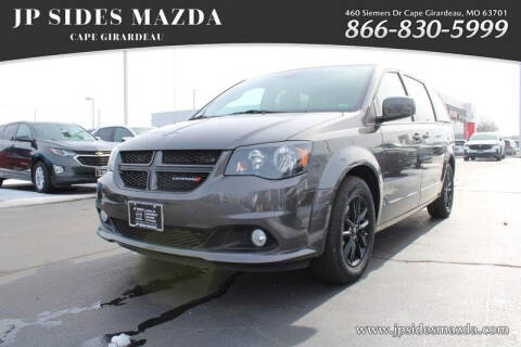 2019 Dodge Grand Caravan for sale at Bening Mazda in Cape Girardeau MO