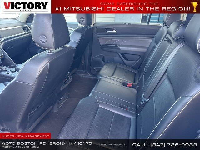 2021 Volkswagen Atlas