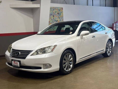 2012 Lexus ES 350