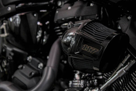 2020 Harley-Davidson Low Rider