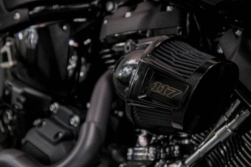 2020 Harley-Davidson Low Rider