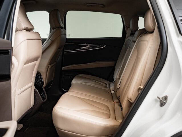 2021 Lincoln Nautilus Standard