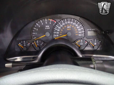 1999 Pontiac Firebird Trans Am