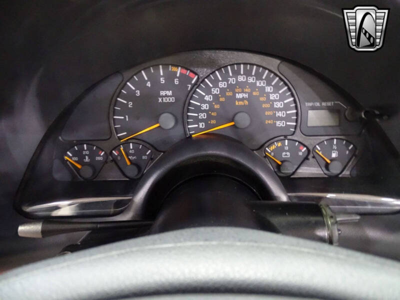 1999 Pontiac Firebird Trans Am