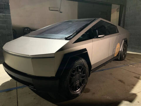 2024 Tesla Cybertruck