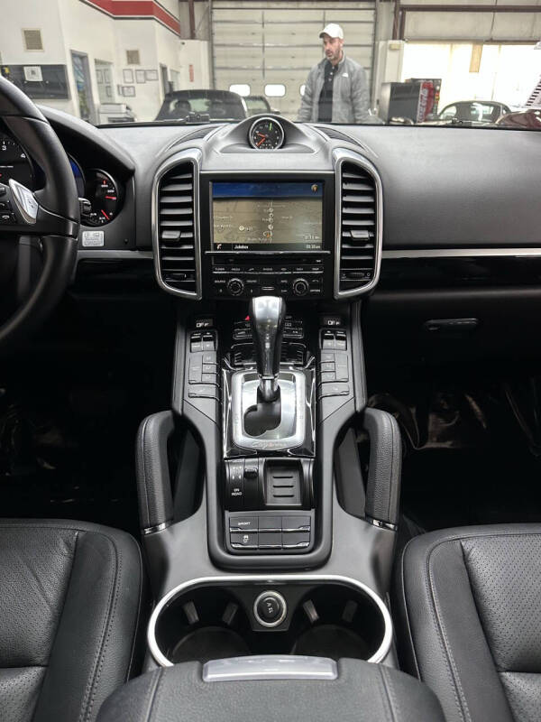 2014 Porsche Cayenne