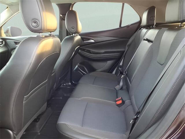 2021 Buick Encore GX Select