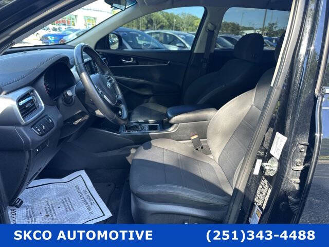 2020 Kia Sorento S V6