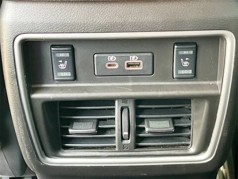 2021 Nissan Murano Platinum