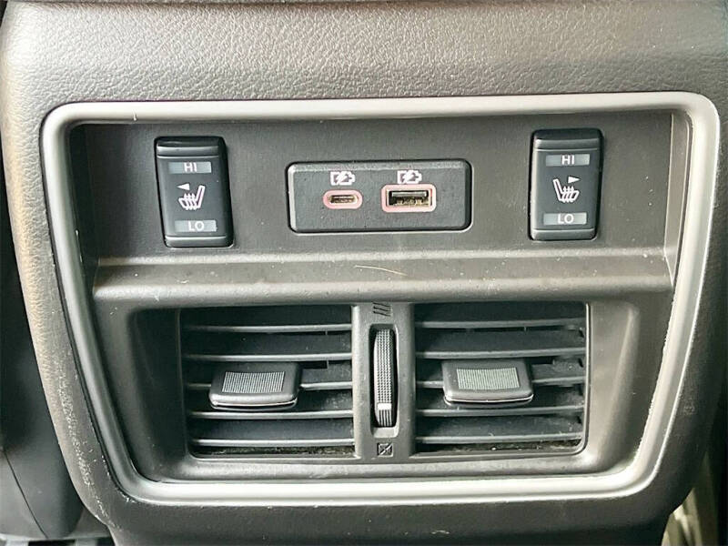 2021 Nissan Murano Platinum