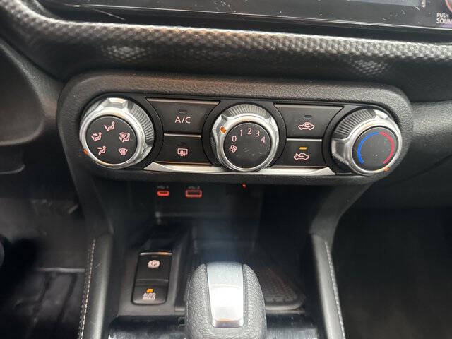 2024 Nissan Kicks SV