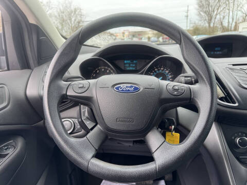 2013 Ford Escape S