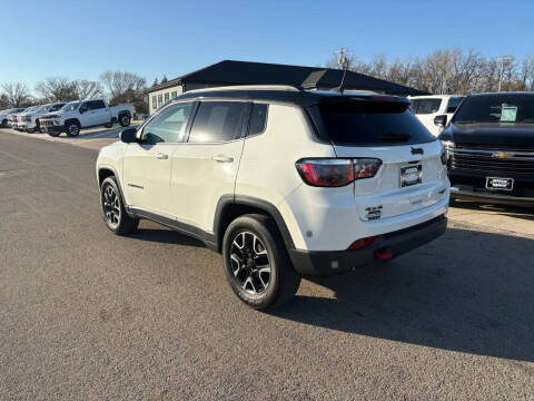 2019 Jeep Compass Trailhawk