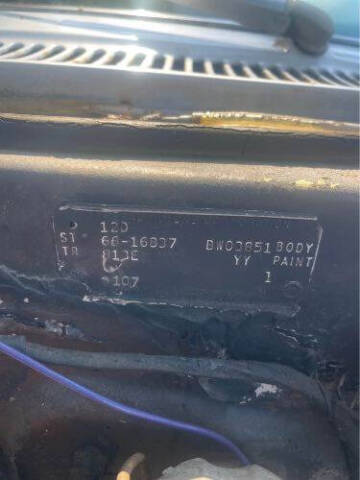 1966 Chevrolet Impala