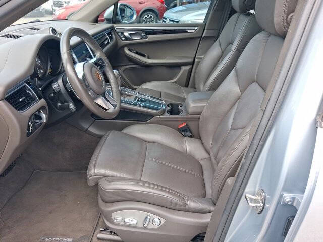 2017 Porsche Macan