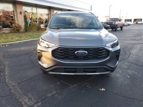 2025 Ford Escape ST-Line