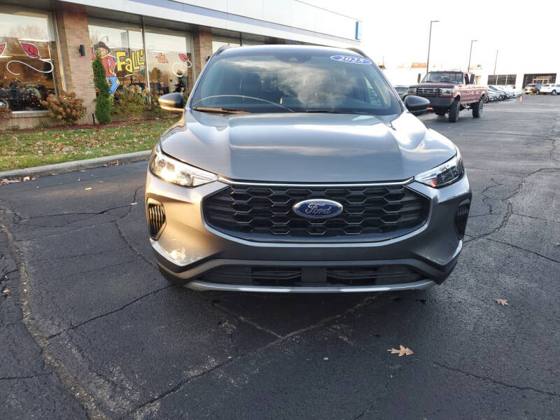 2025 Ford Escape ST-Line