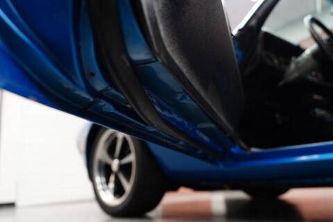 1972 Pontiac Firebird Trans Am