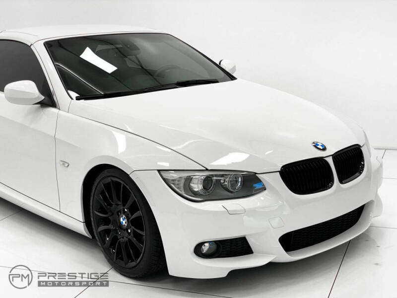 2013 BMW 3 Series
