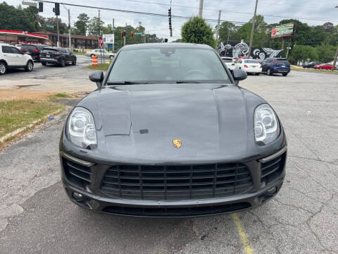 2017 Porsche Macan S