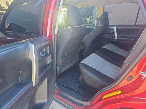 2016 Toyota 4Runner SR5