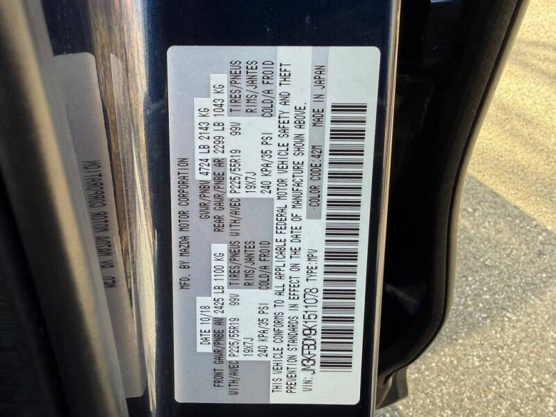 2019 Mazda CX-5 Grand Touring