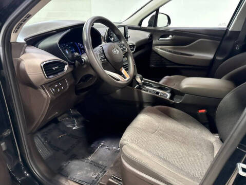 2019 Hyundai Santa Fe