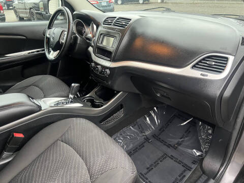 2017 Dodge Journey SE