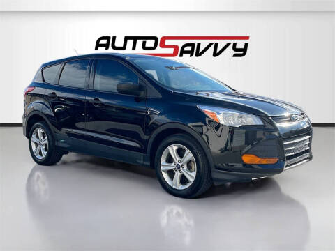 2016 Ford Escape S